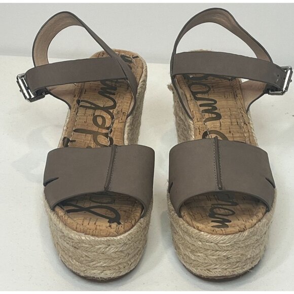 Sam Edelman Espadrille Wedge | Size 9.5 - Picture 3 of 14